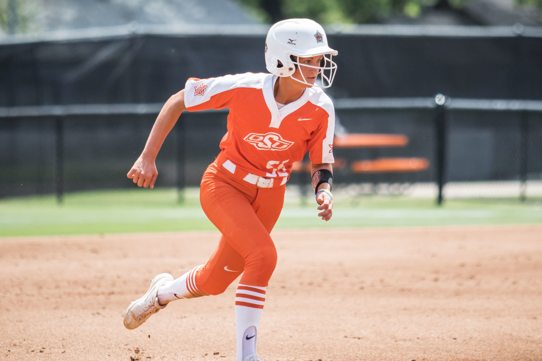 Tulsa vs Oklahoma State regional softball